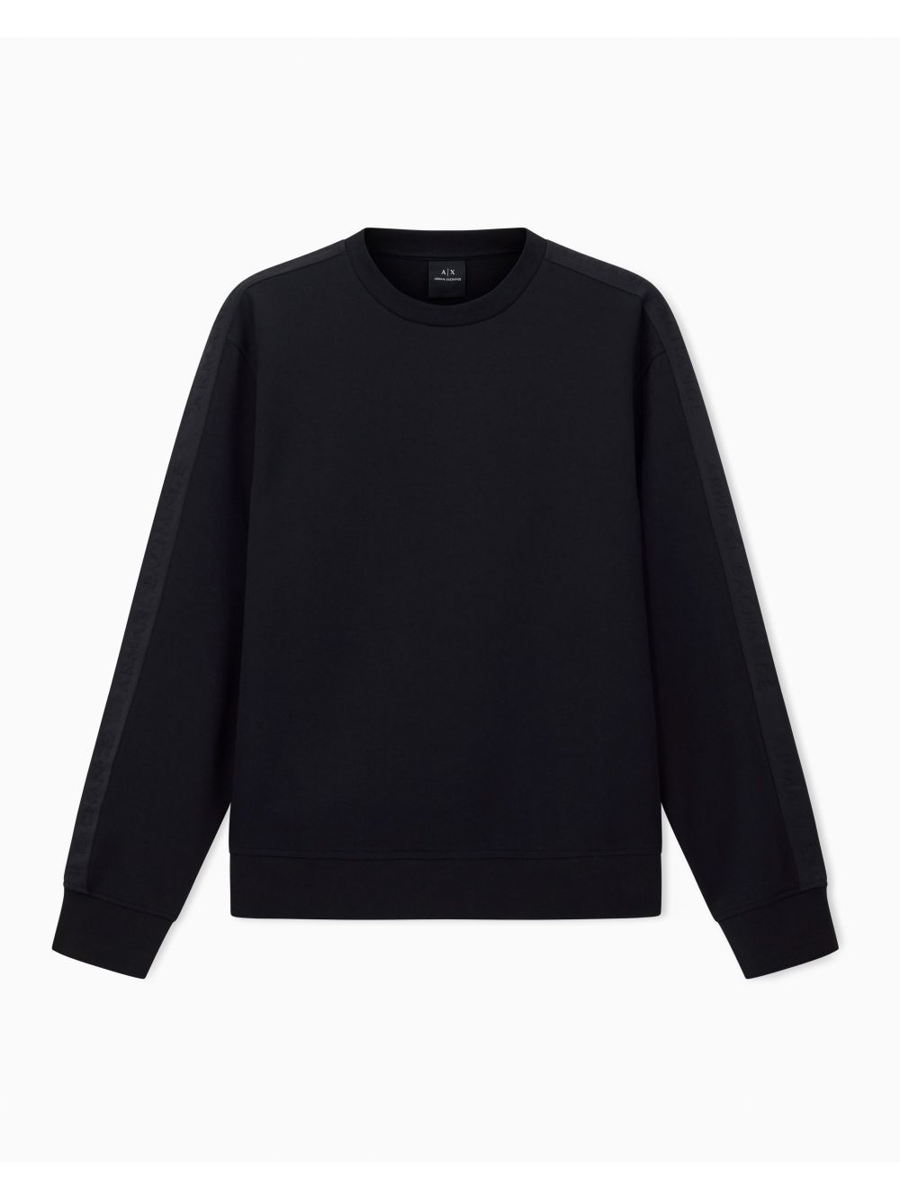 Felpa Armani Uomo - Nero