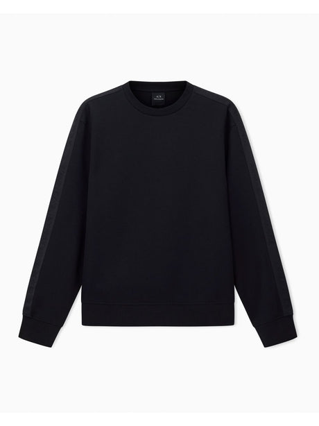 Felpa Armani Uomo - Nero
