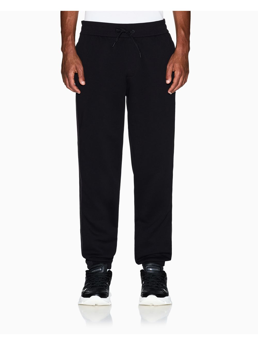 Pantalone Armani Uomo - Nero