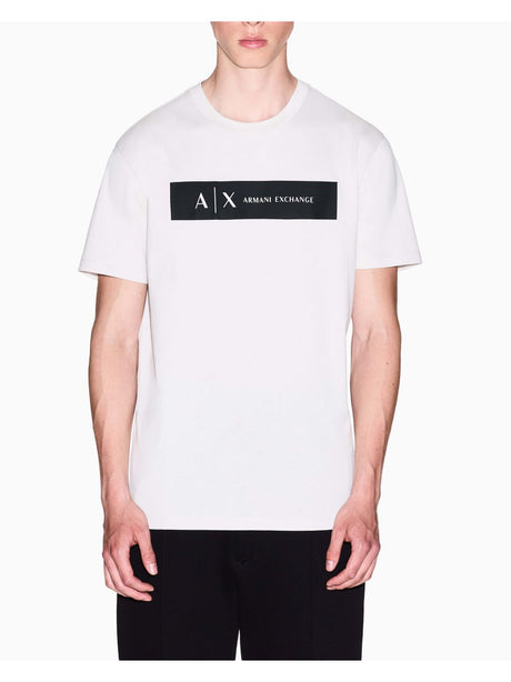 T-shirt Armani Uomo - Bianco
