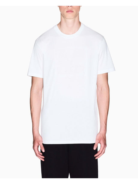 T-shirt Armani Uomo - Bianco
