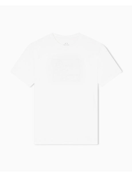 T-shirt Armani Uomo - Bianco