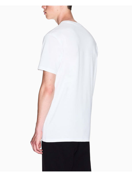 T-shirt Armani Uomo - Bianco