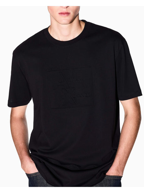 T-shirt Armani Uomo - Nero