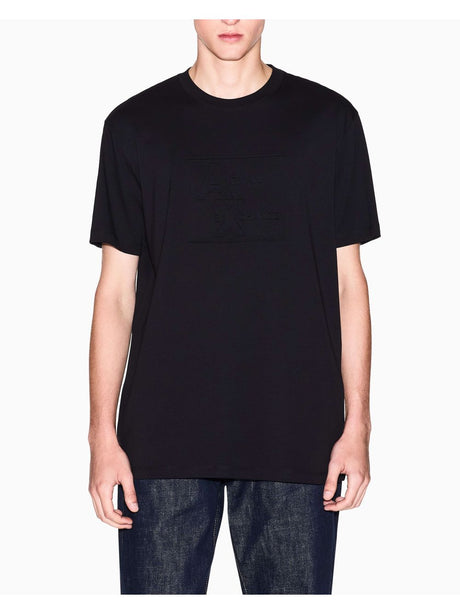 T-shirt Armani Uomo - Nero
