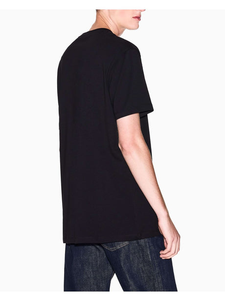 T-shirt Armani Uomo - Nero