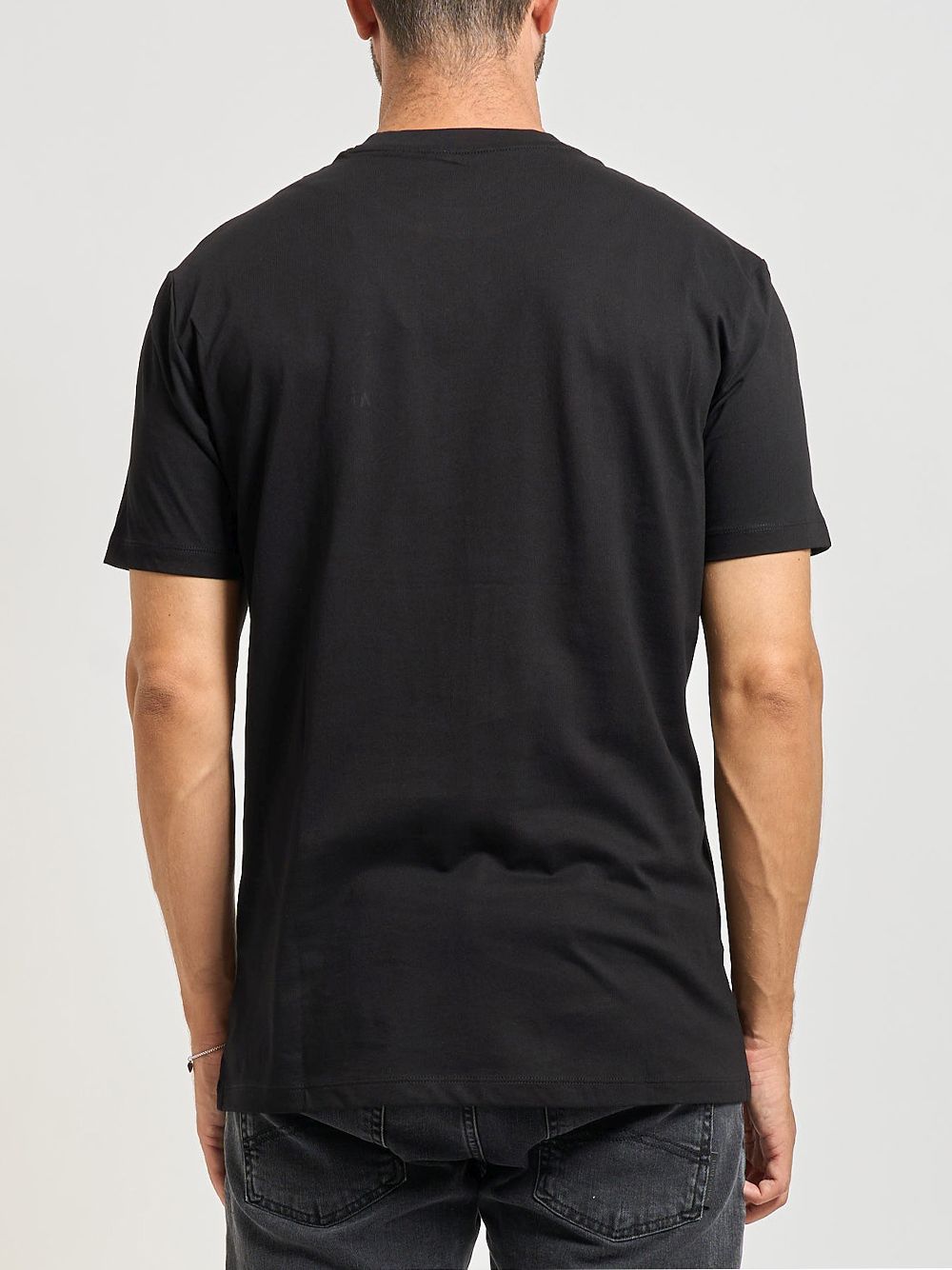 T-shirt Armani Uomo - Nero