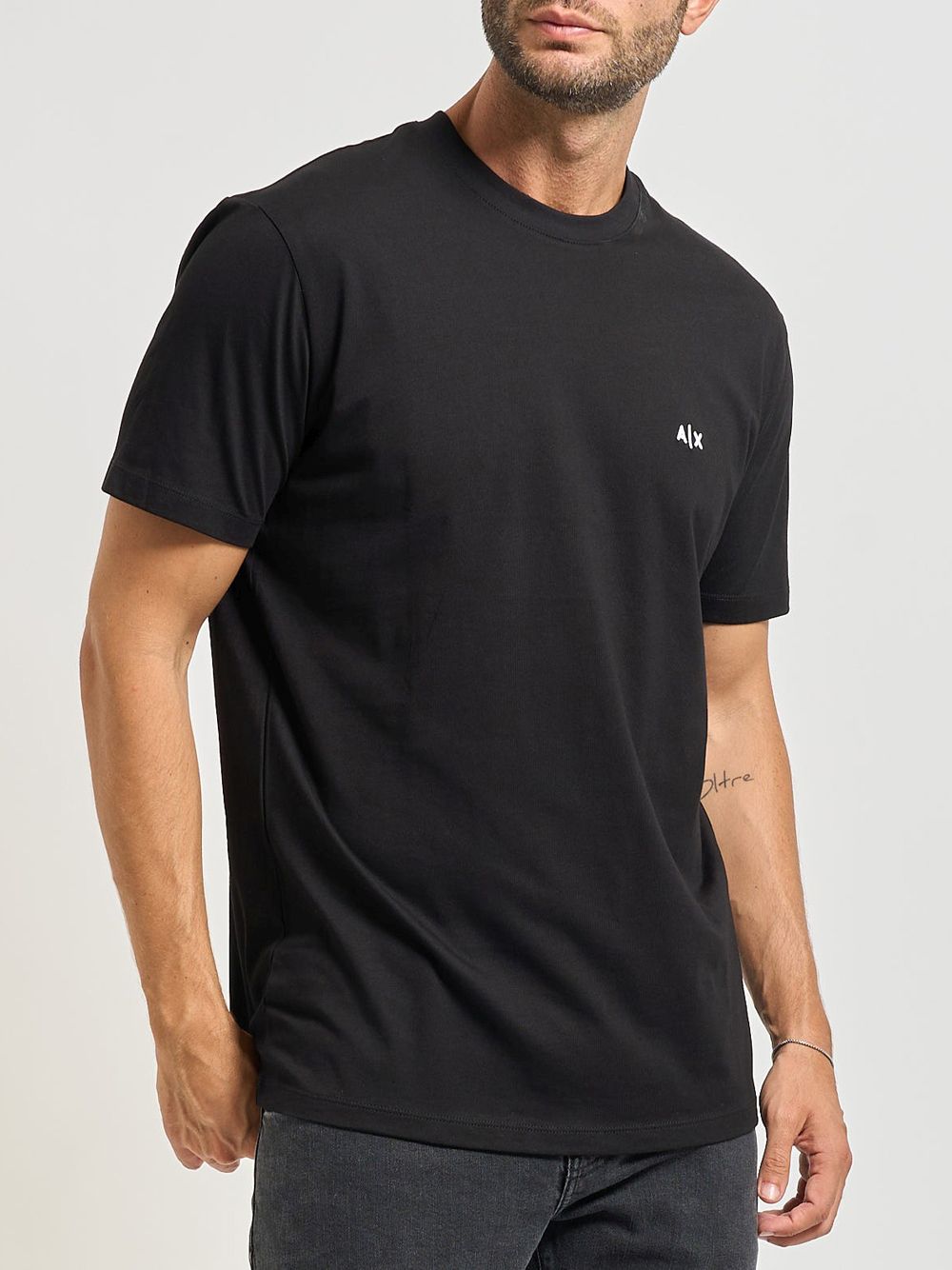 T-shirt Armani Uomo - Nero
