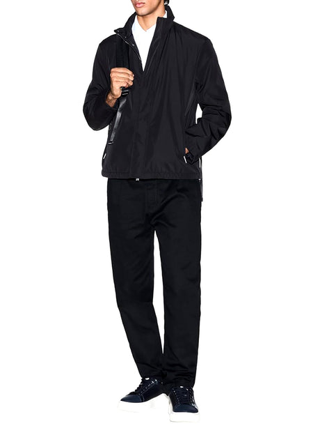 Giubbotto Armani Uomo - Nero