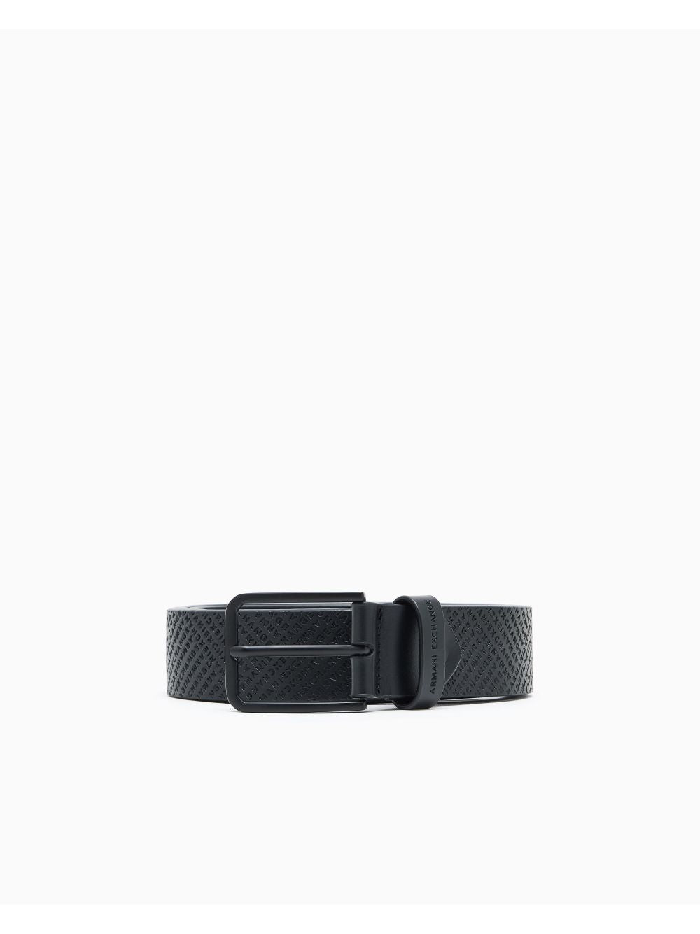 Cinta Armani Uomo - Nero