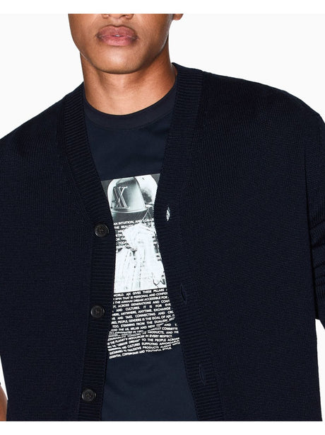 Pullover Armani Uomo - Navy