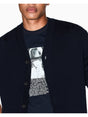 Pullover Armani Uomo - Navy