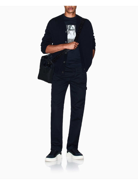 Pullover Armani Uomo - Navy