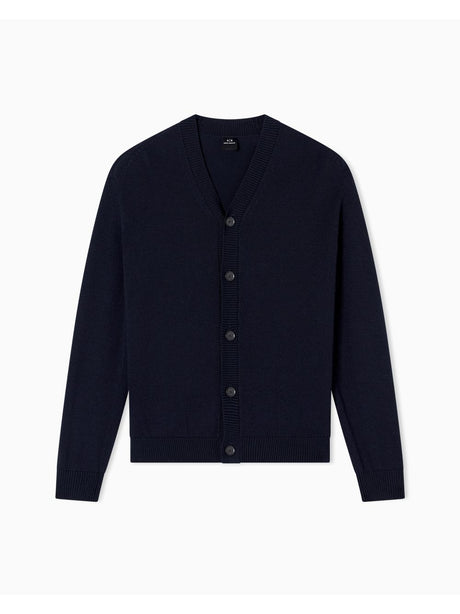 Pullover Armani Uomo - Navy
