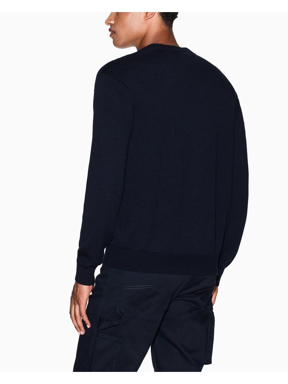 Pullover Armani Uomo - Navy