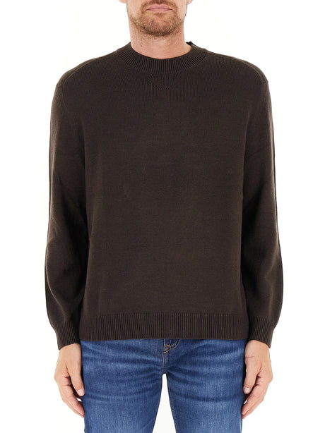 Pullover Armani Uomo - Cioccolato