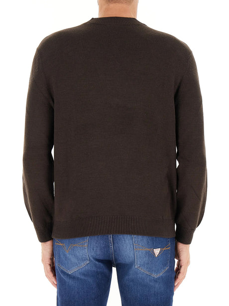 Pullover Armani Uomo - Cioccolato