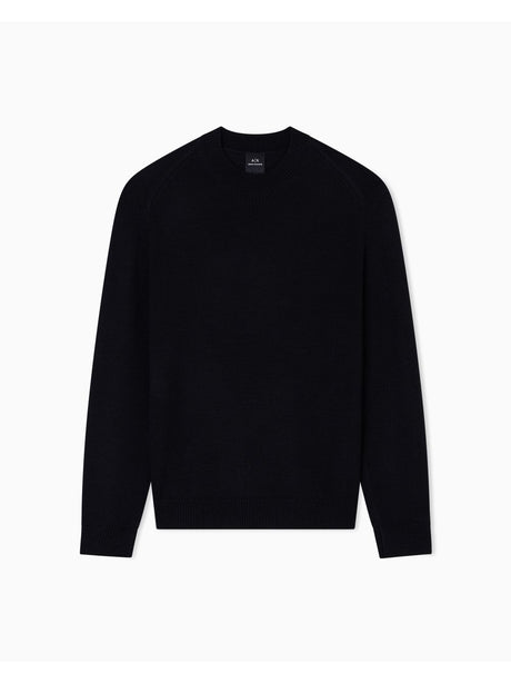 Pullover Armani Uomo - Nero