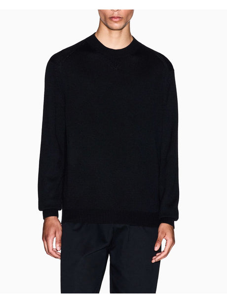 Pullover Armani Uomo - Nero
