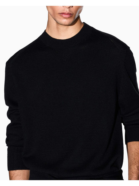 Pullover Armani Uomo - Nero