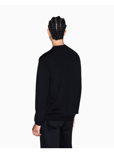 Pullover Armani Uomo - Nero