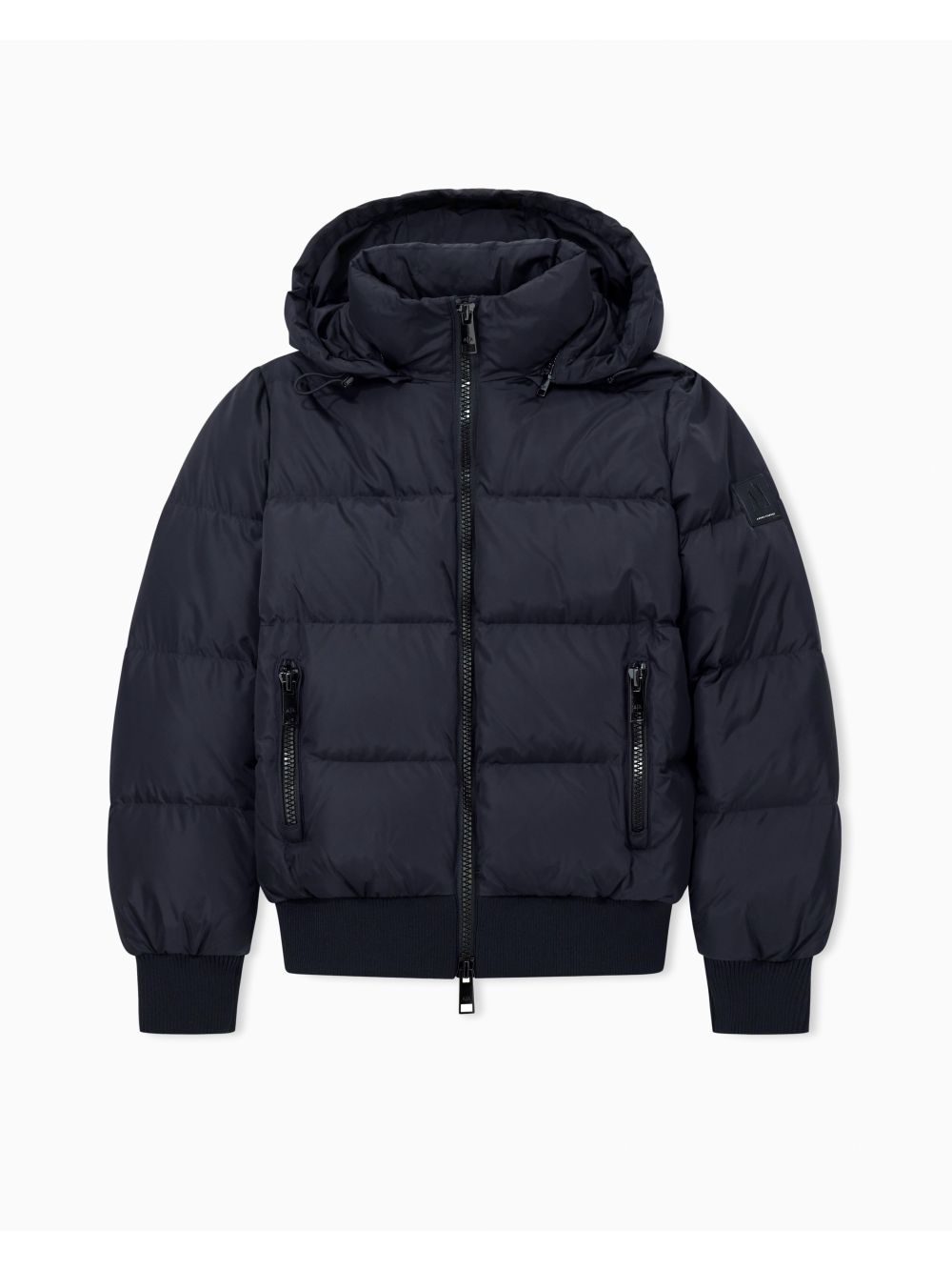 Piumino Armani Donna - Nero