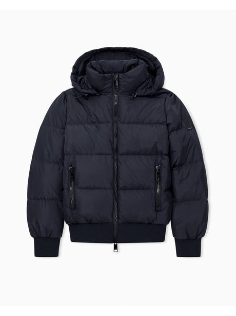 Piumino Armani Donna - Nero