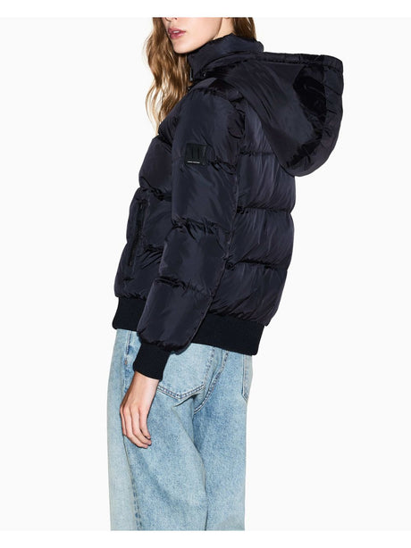 Piumino Armani Donna - Nero