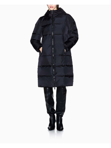 Piumino Armani Donna - Nero
