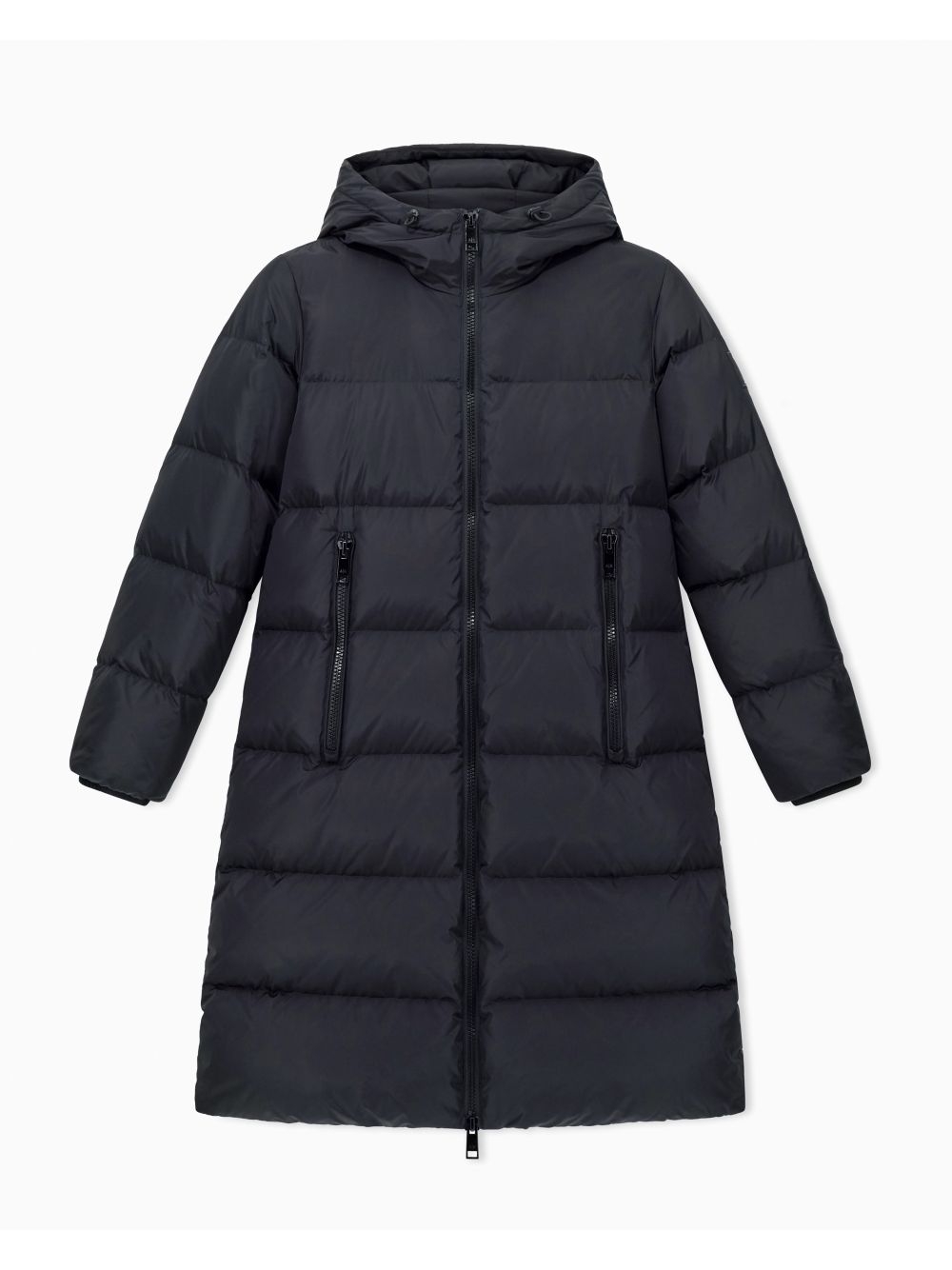 Piumino Armani Donna - Nero