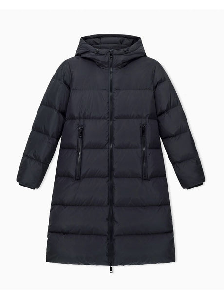 Piumino Armani Donna - Nero