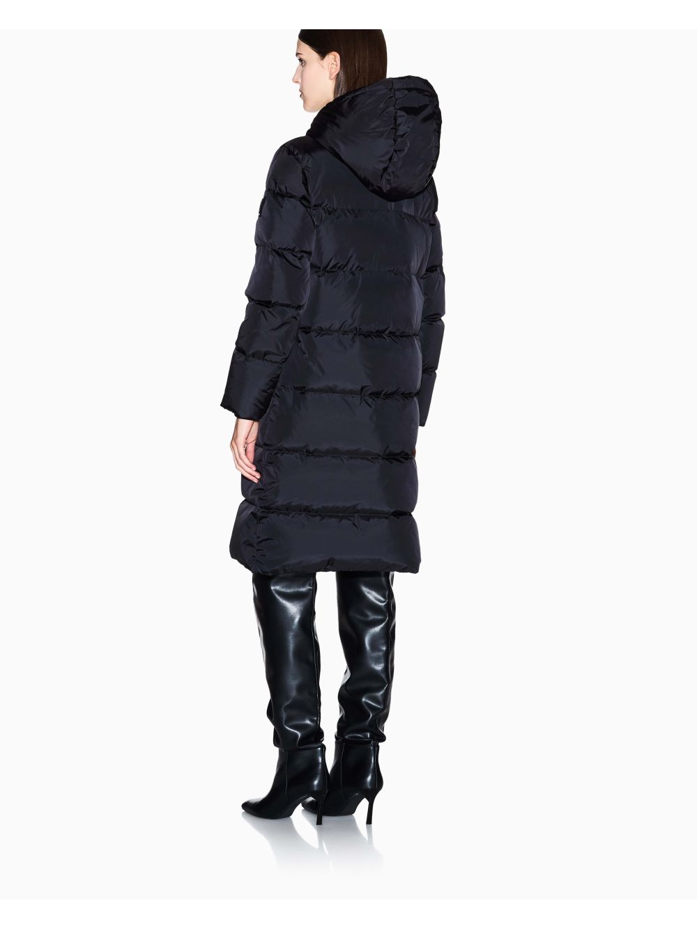 Piumino Armani Donna - Nero