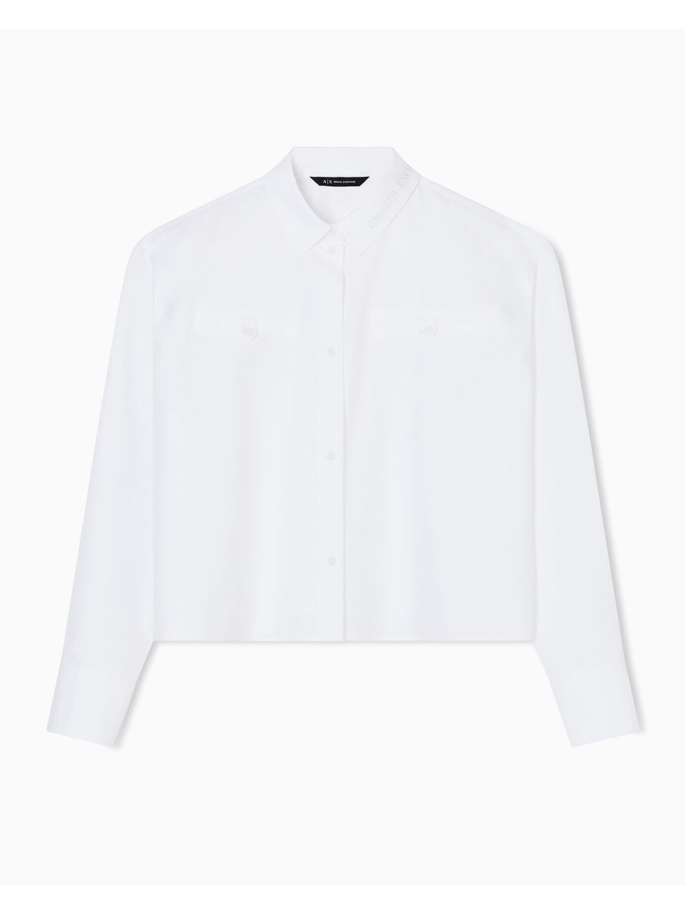 Camicia Armani Donna - Bianco