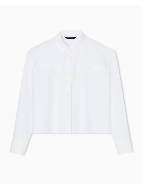 Camicia Armani Donna - Bianco