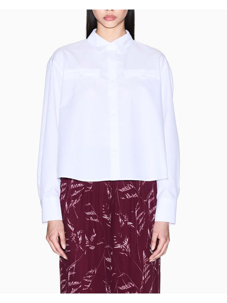 Camicia Armani Donna - Bianco