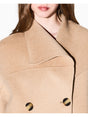 Cappotto Armani Donna - Marrone