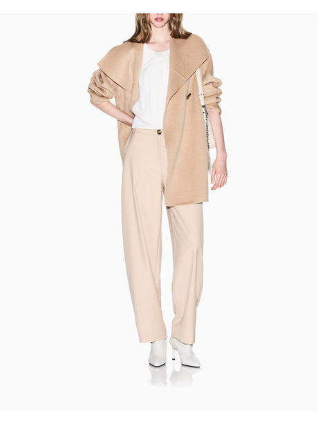 Cappotto Armani Donna - Marrone