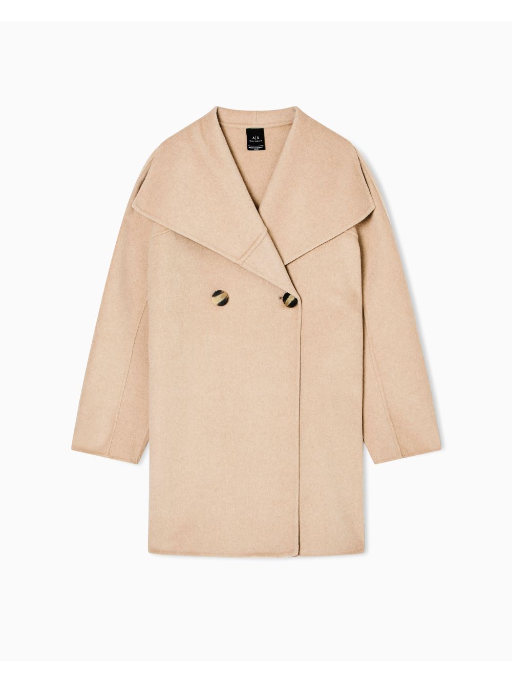 Cappotto Armani Donna - Marrone
