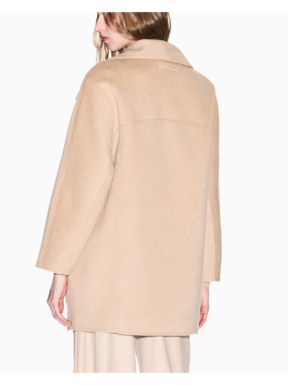 Cappotto Armani Donna - Marrone