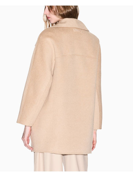 Cappotto Armani Donna - Marrone