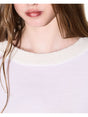 Pullover Armani Donna - Bianco