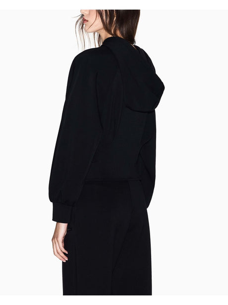 Felpa Armani Donna - Nero