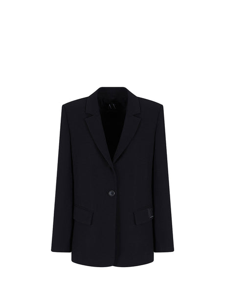 Giubbotto Armani Donna - Nero