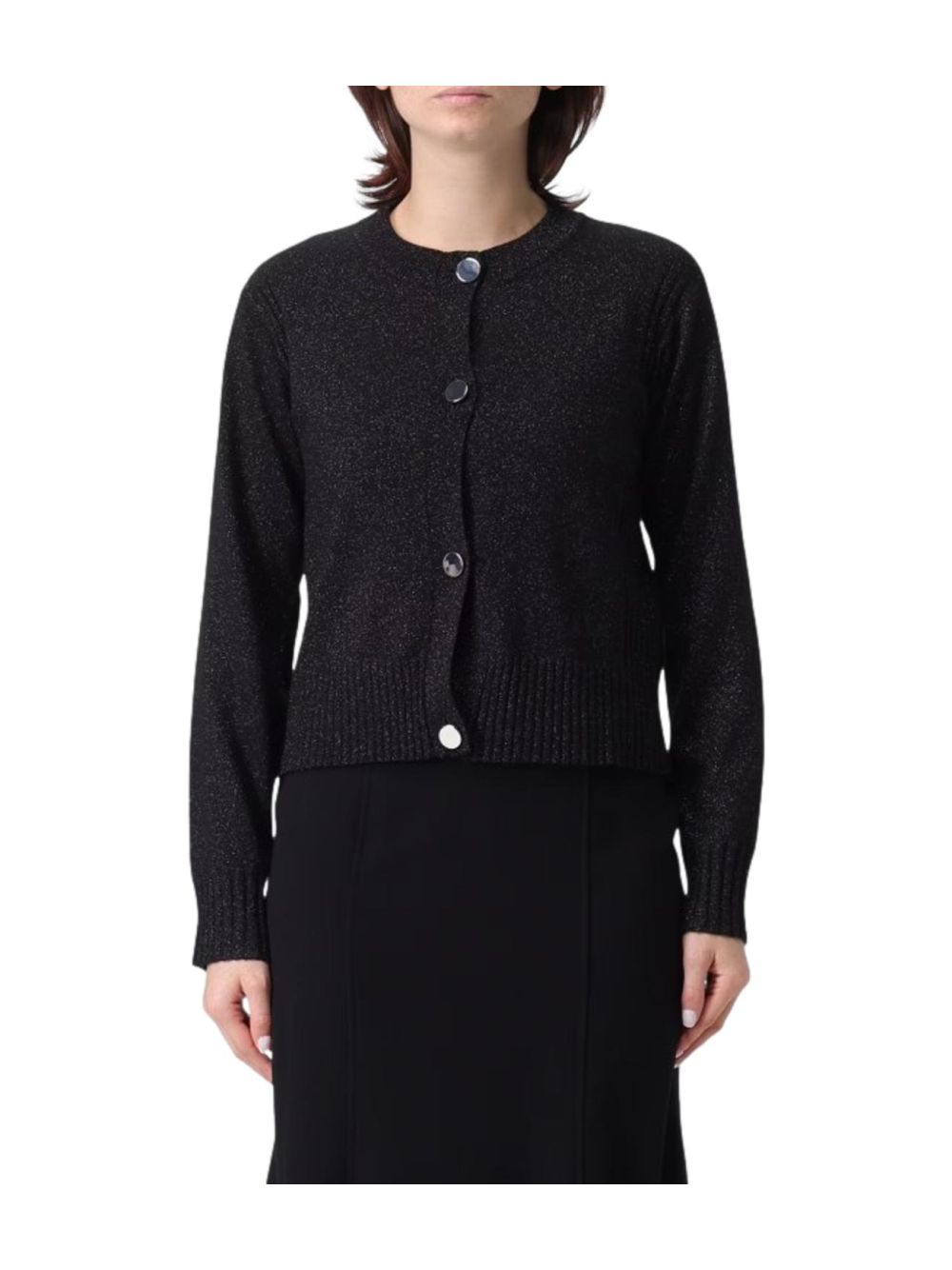 Pullover Armani Donna - Nero