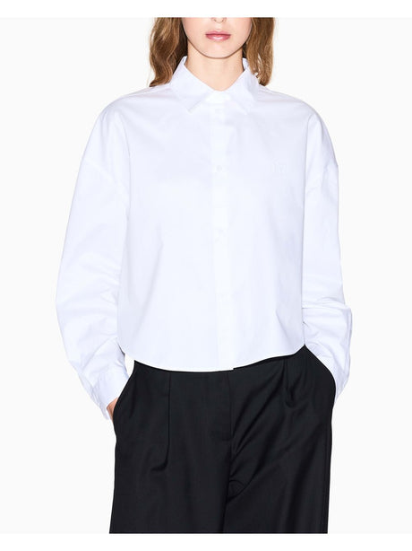 Camicia Armani Donna - Bianco