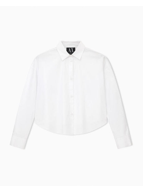 Camicia Armani Donna - Bianco