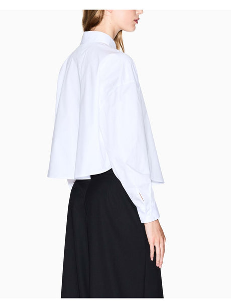 Camicia Armani Donna - Bianco