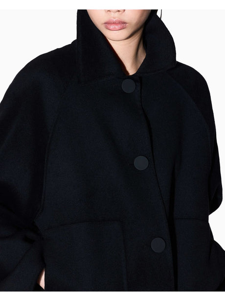 Cappotto Armani Donna - Nero