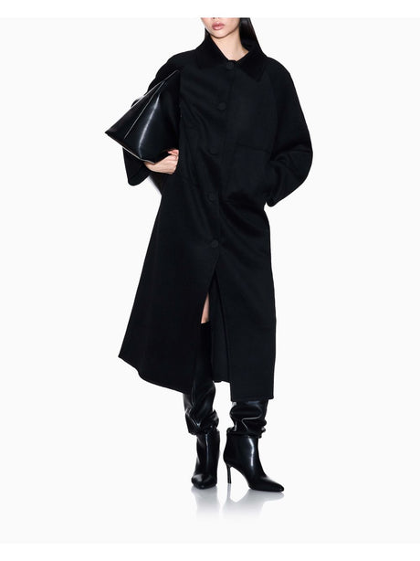 Cappotto Armani Donna - Nero