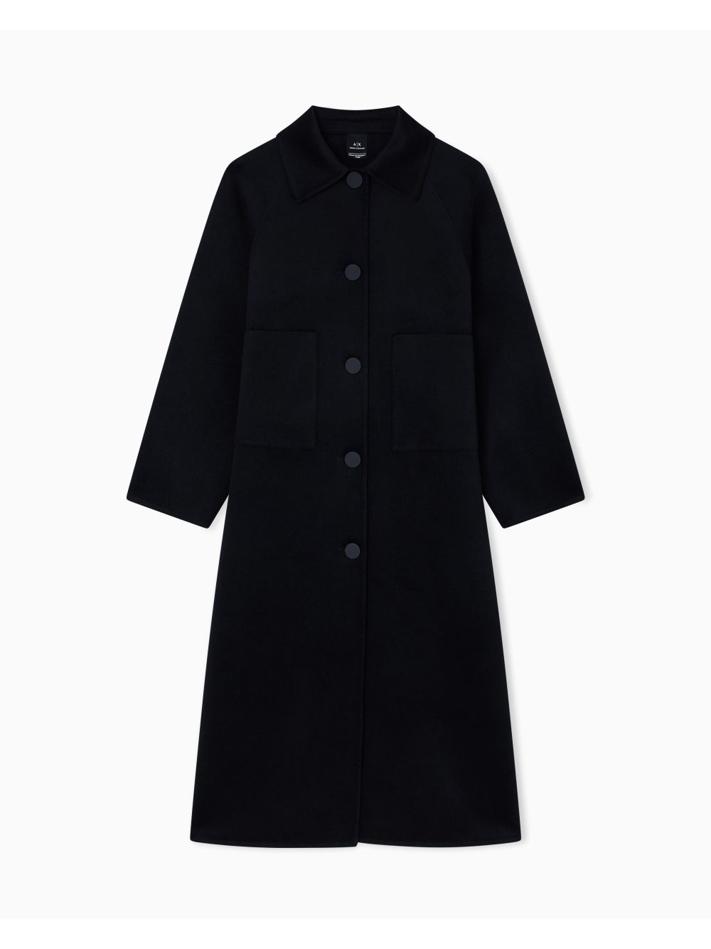 Cappotto Armani Donna - Nero